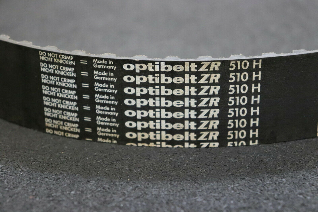 OPTIBELT Zahnriemen ZR 510 H Länge 1295mm Breite 38,1mm - unbenutzt