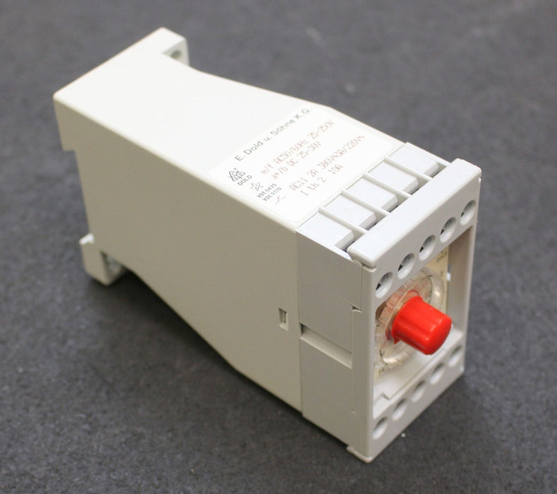 DOLD Spannungsrelais AI 971.20/25 25-250VAC 50/60Hz Uh = 25-30VDC Nr. 0041633