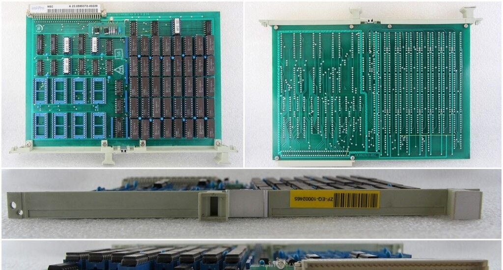 Heller Platine MEC - 23058537 - Generalüberholt -