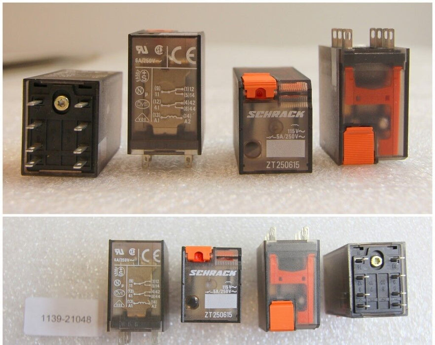 Siemens Relais V23100-V7227-F104 - Neu -