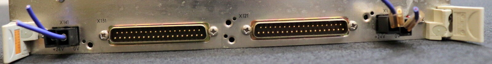 SIEMENS SINUMERIK SIROTECH Digitalausgabe 6FX1122-8BD04 E-Stand A 5702289404.00