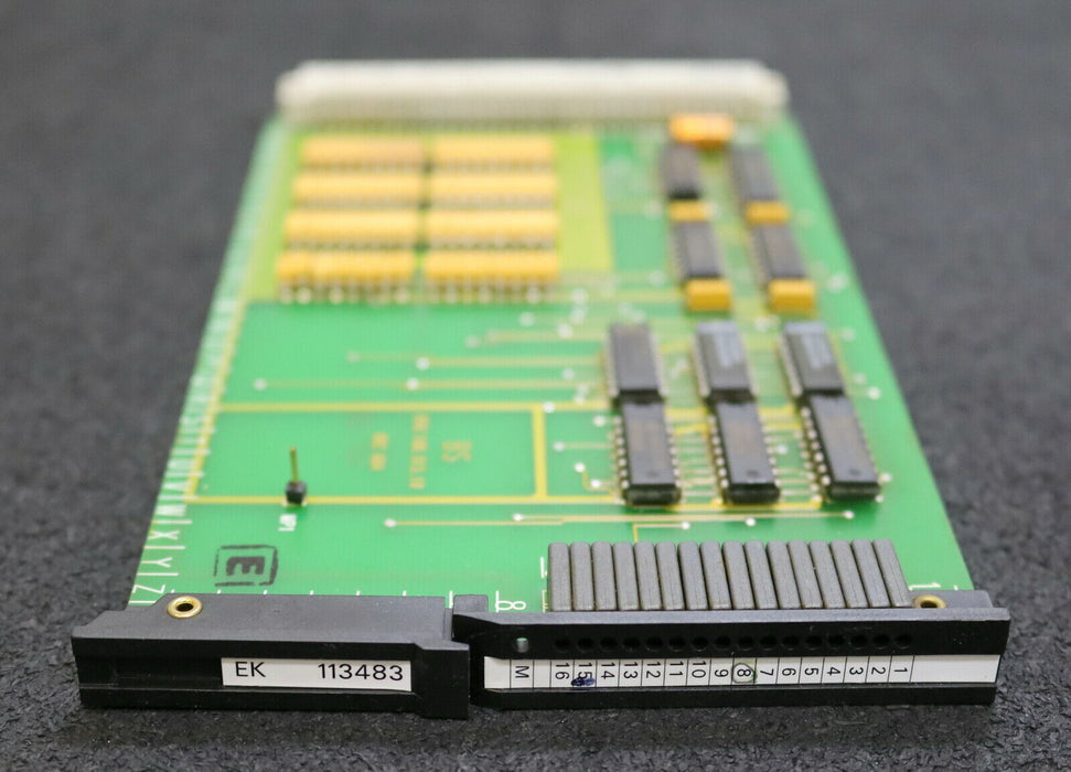 HECKLER KOCH BWO LORENZ Platine f. CNC 783/784 EK 113483 Platine 050.100.515.10