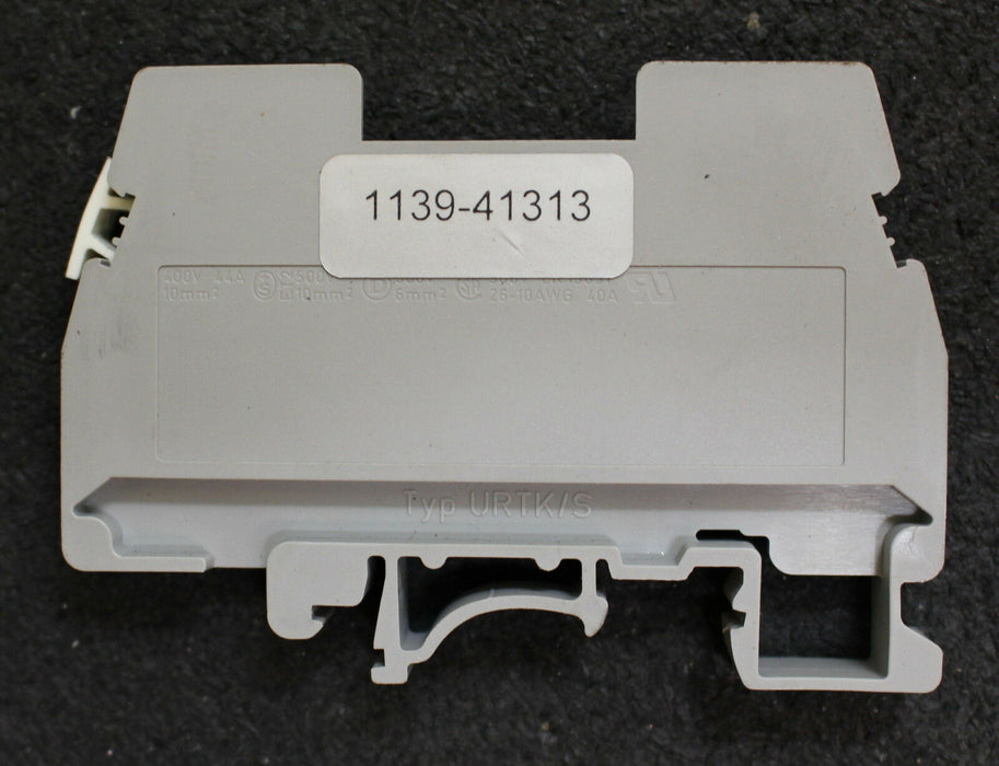 PHOENIX CONTACT 18 Stück Messwandler Trennklemme URTK/S - neuwertig -