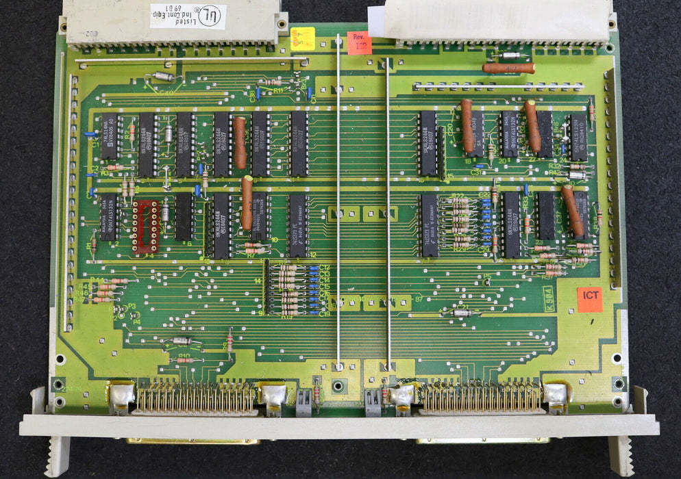 SIEMENS SINUMERIK SS-Anschaltung 6ES5300-5AA12 - gebraucht