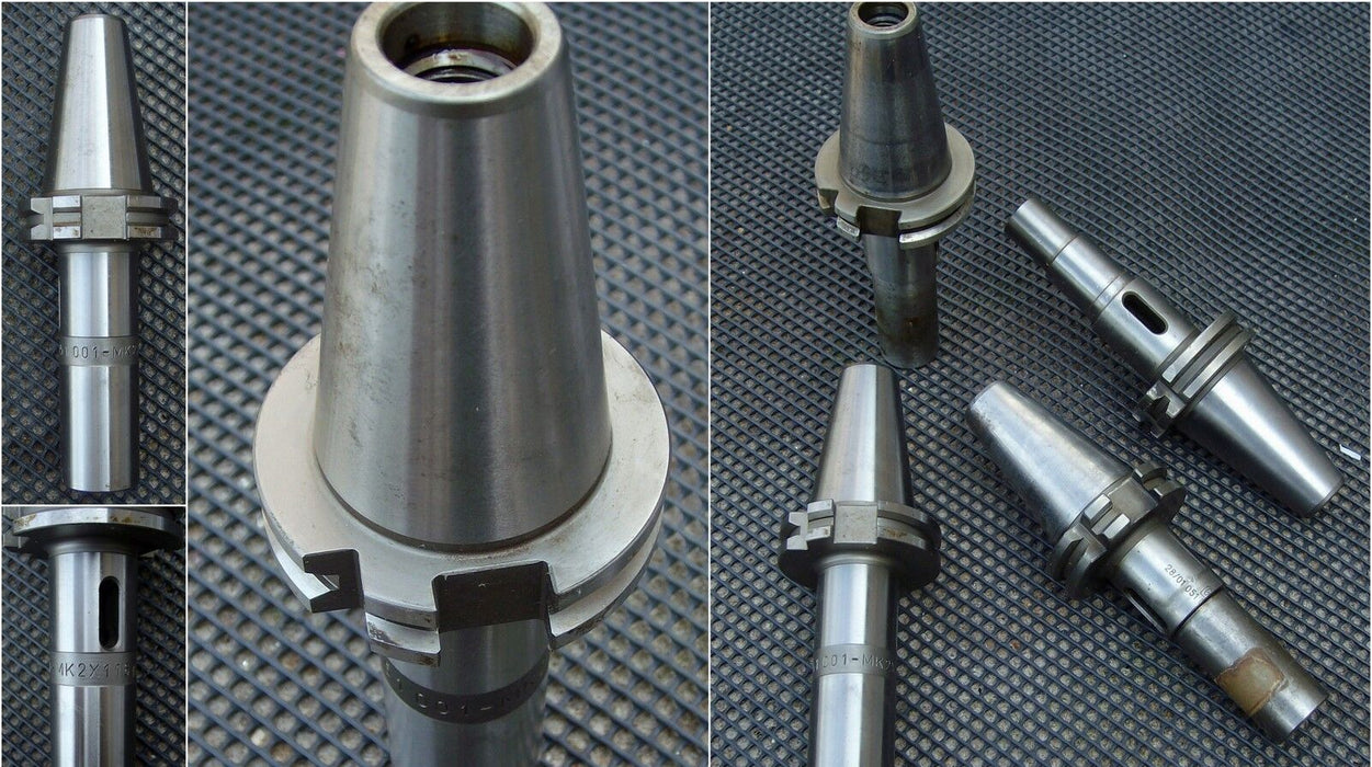 Werkzeugaufnahme GEWEFA 28/01051001 MK2 x 116