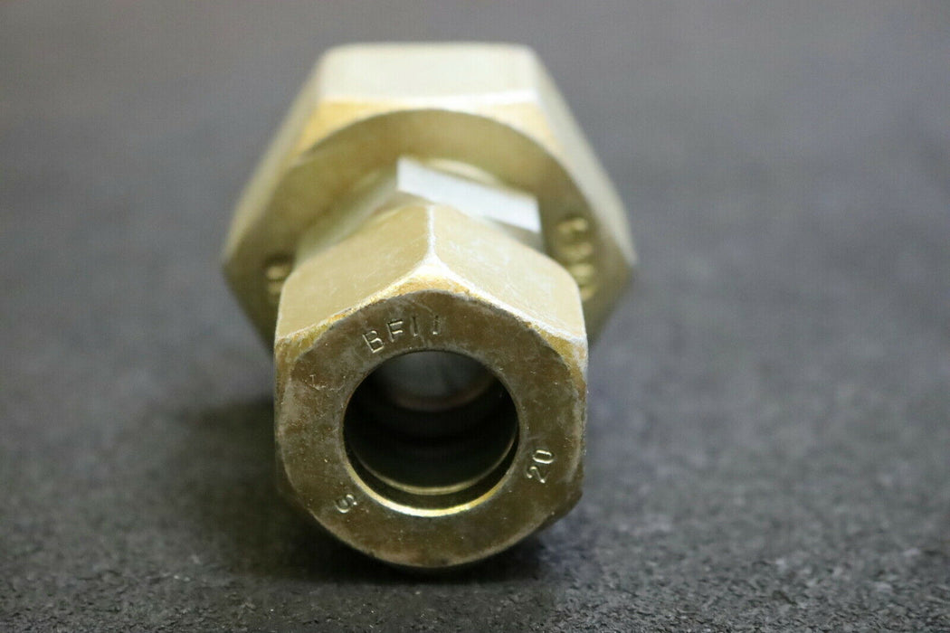 ERMETO Konus-Reduzieranschluss KOR30/20A3 30S/20S Material Stahl Mutter M42