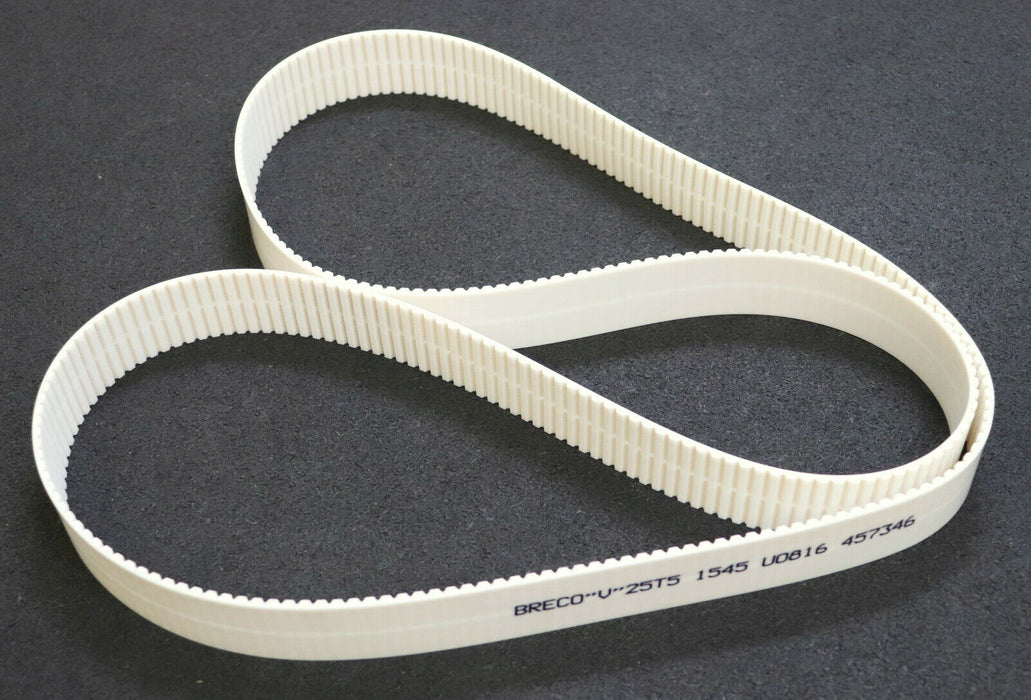 BRECO Zahnriemen 25T5 Länge 1545mm Breite 32mm - unbenutzt