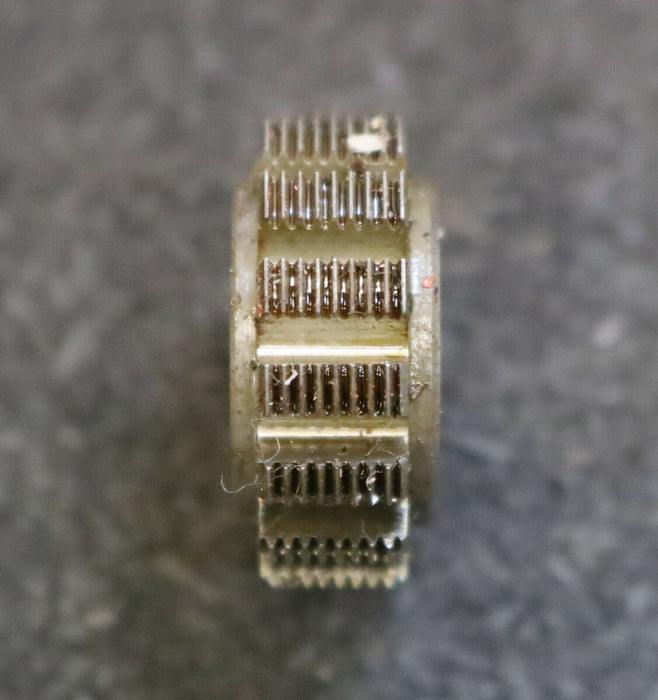 MIKRON Vollstahl-Wälzfräser No. 88292 m= 0,253 ho= 0,658 - Ø24x10xØ8mm