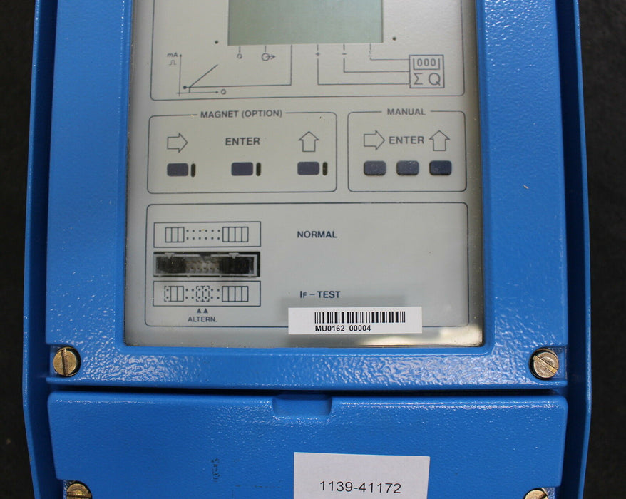 KROHNE Altometer SC 100 AS Artikelnummer 900680/1  220VAC