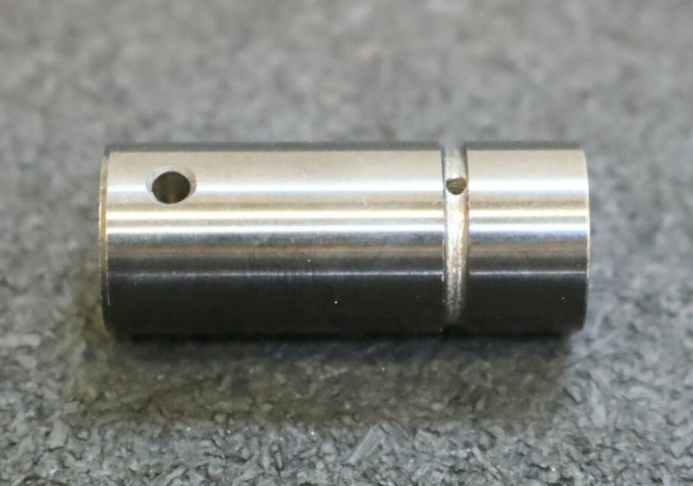 DÜRR / INDUSTRA Achse 6,0 cm³ 1.4112/R/T2 Best.Nr. 75P0634 - unbenutzt