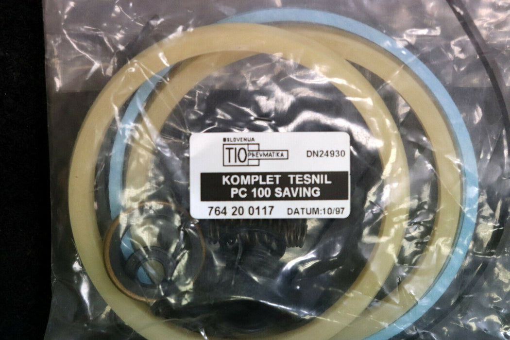 DIMATEC Reparatur-Kit 5 090 00085 für Luftmotor Komplet tesnil PC 100