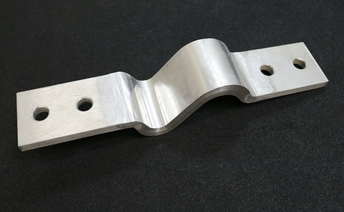 Alu-Strom-Dehnungsband AL-Anschlussband 575mm² Abmaße 57,5x10x310mm unbenutzt