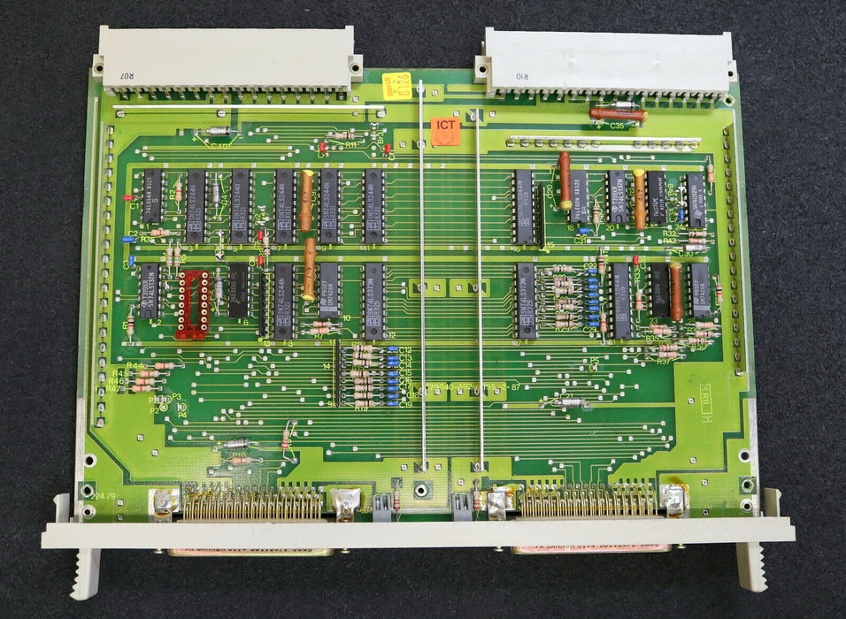 SIEMENS SINUMERIK SS-Anschaltung 6ES5300-5AA12 vom Hersteller generalüberholt