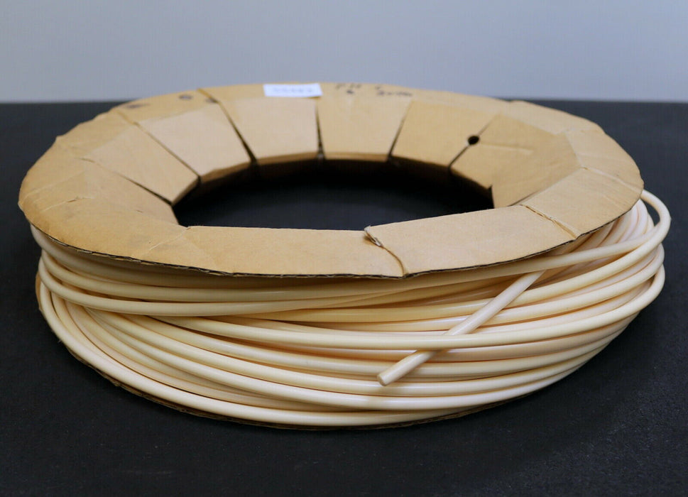 80m Rundriemen Round belt offen Ø 6mm Länge ca. 80m unbenutzt