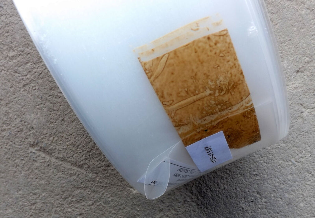 LD-PE 1 Rolle Schlauchfolie transparent 100mmx200m Art-Nr.:PES002