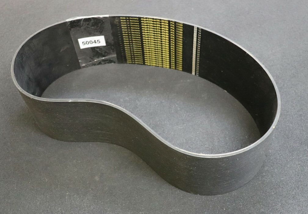 OPTIBELT Keilrippenriemen RB PK 1100 36 Rippen Länge 1100mm Breite 128mm