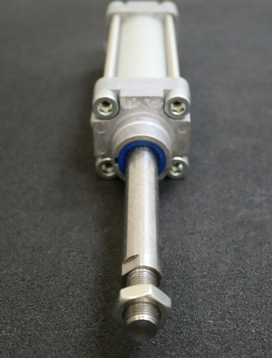 FESTO Pneumatikzylinder DNG-50-100-PPV-A-S2 Art.Nr. 34627 doppelwirkend - 12bar