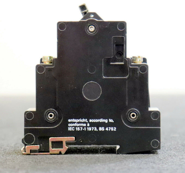 ABB BBC 2 Hochleistungssicherungsautomaten S501-K 0,15 0,2-0,3A 250VDC