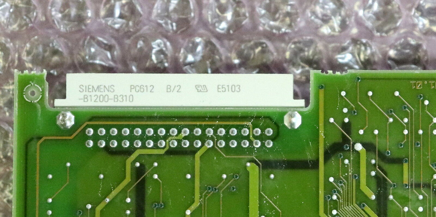SIEMENS SIMODRIVE LT-Module Int. 15A 6SN1118-0AA11-0AA0 Erzeugnisstand B