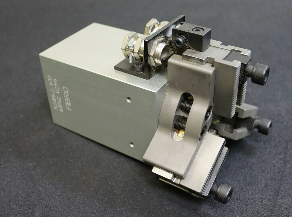 FIBRO Greifer 52.85.2. 631 63762 02195 mit 3-Backen-Futter unbenutzt