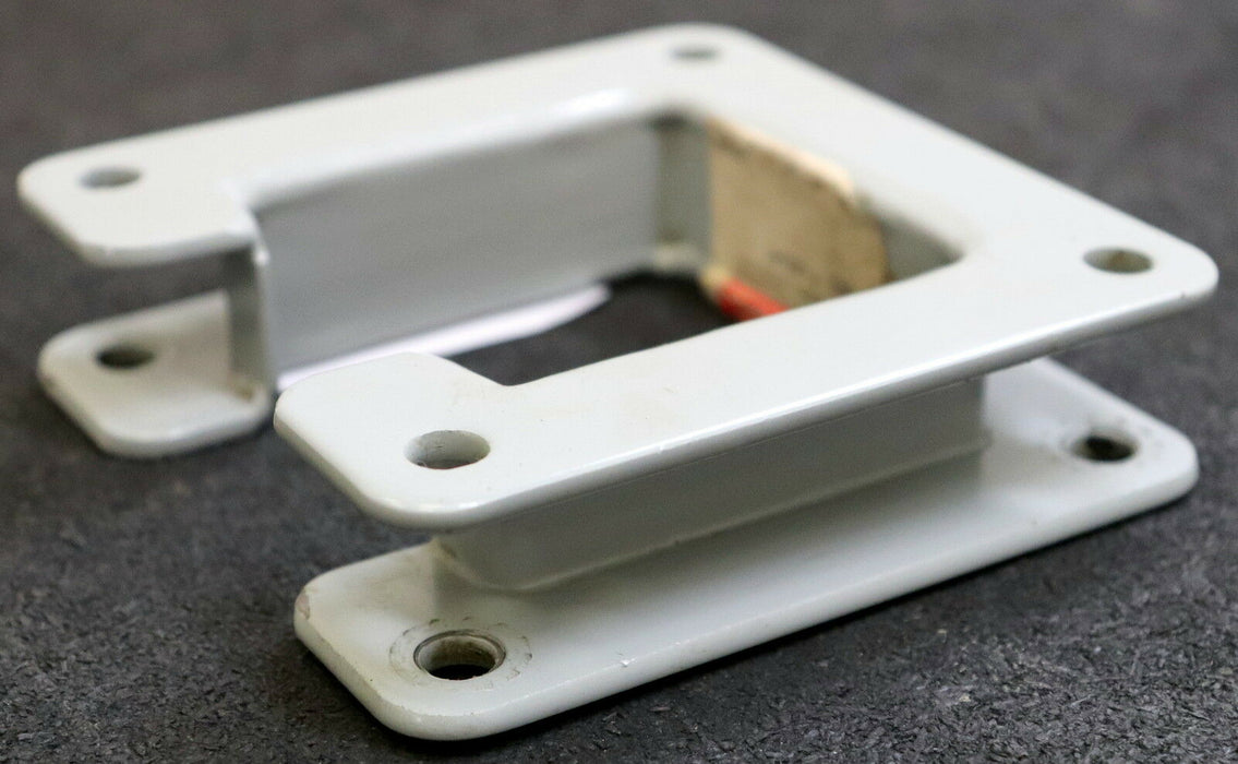 HOFFMAN Wireway, steel, Nipple Cat. No. F-22LN1 Type 12 Lay-In 2 1/2" x 2 1/2"