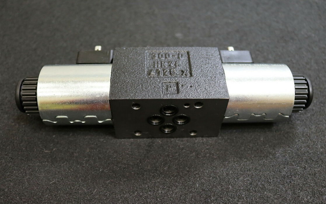 PARKER Magnetventil directional control valve D1VW020DNJWL91 350bar max. 24VDC