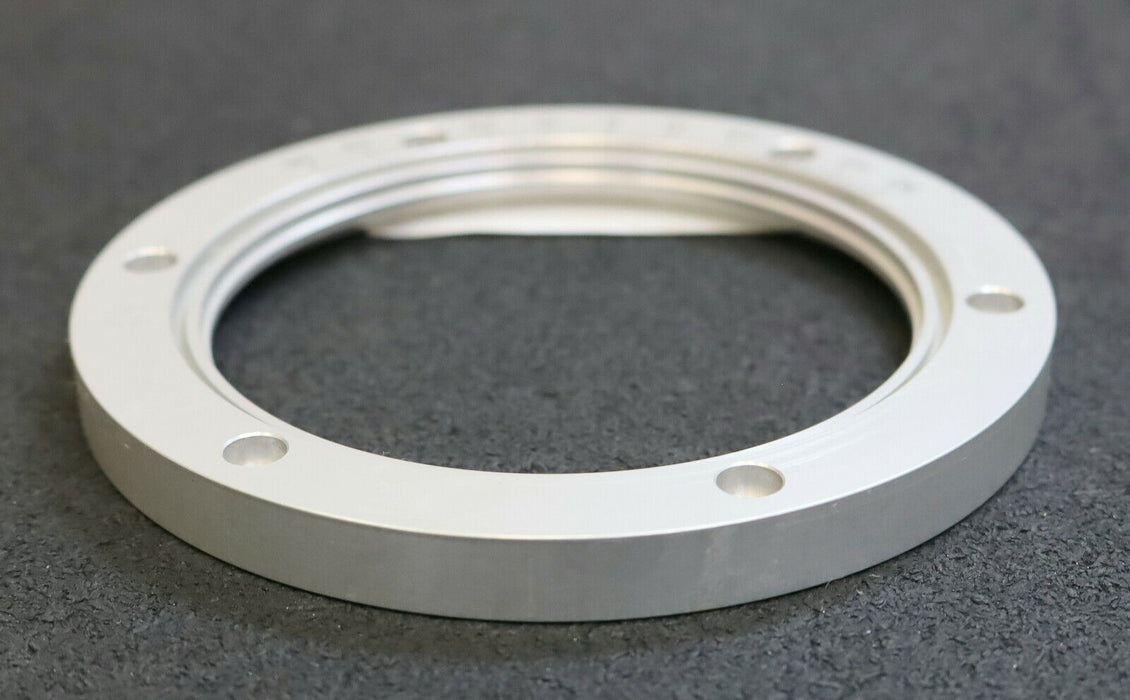 DÜRR Deckel D140 t12 LOSE ECO GUN Material Alu Best.Nr. M63010369 - unbenutzt