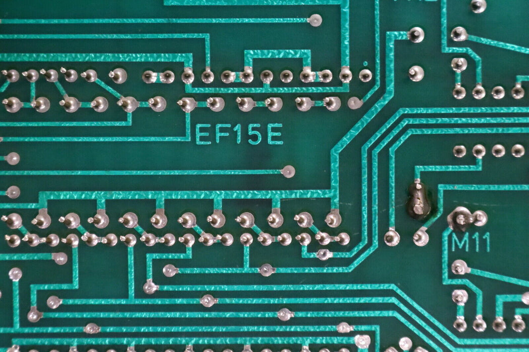 BARMAG BELTRO-DRIVE Einschubplatine EF15E - gebraucht