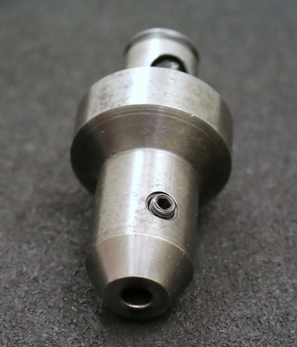 KOMET ABS-Spannfutter ABS 40 Ø7mm Länge 55,5mm - gebraucht