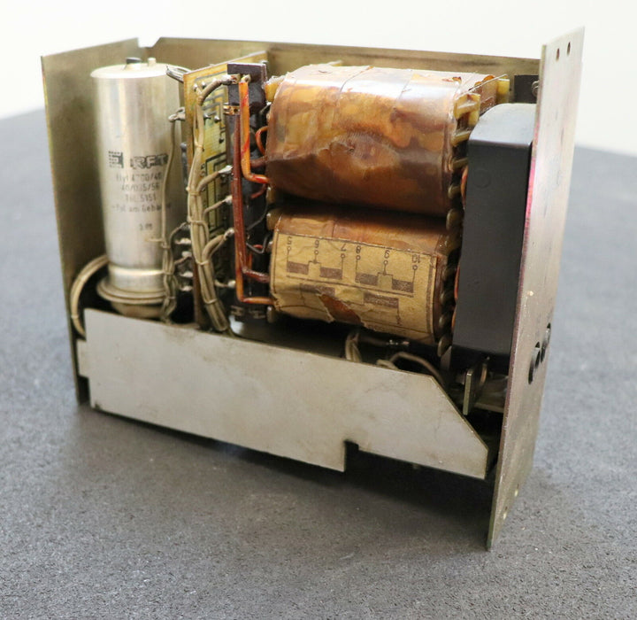 ROBOTRON STM 24V/2A/01 K0316.01 Spannung 220VAC 50/60Hz Leistungsaufnahme 80VA