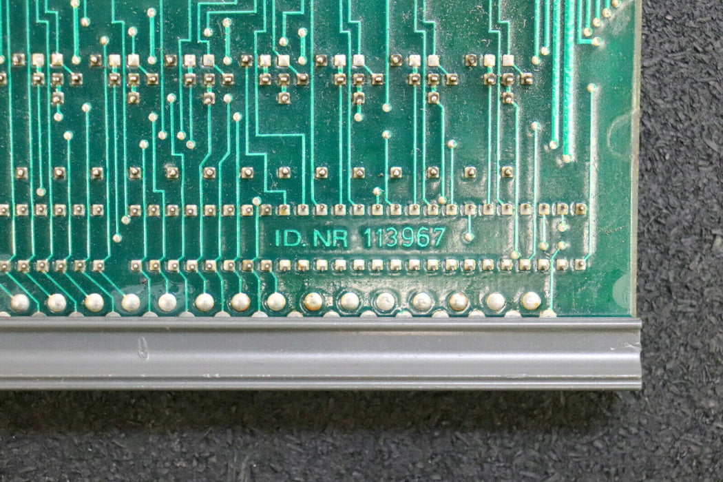 HECKLER & KOCH Platine CNC 783 Ausgangskarte AK+ 113476 Platine 050.100.554.03