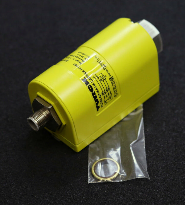 TURCK Druckwächter Pressure control PC002-Gi1/4A1M-2APN8X-H1141 Nr. 6831054