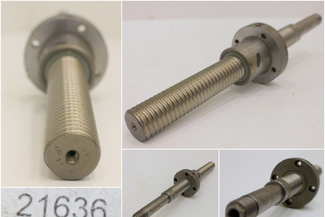 INDEX Kugelrollspindel W 3202G-43PY-C5Z