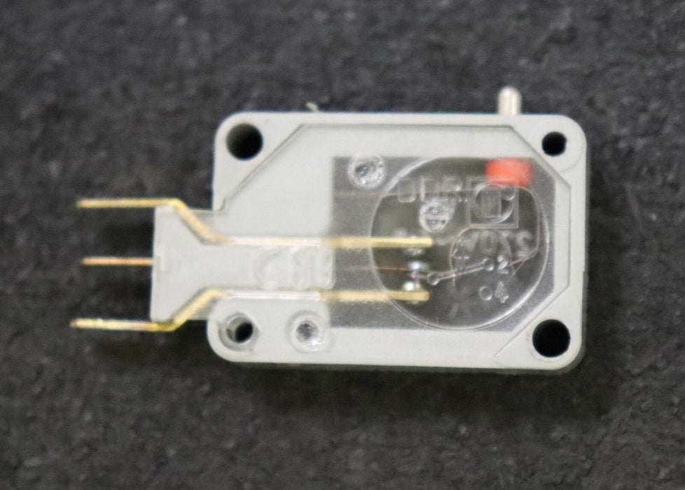 ROBOTRON AUERBACH Kleinmikrotaster C8 220VAC 4A