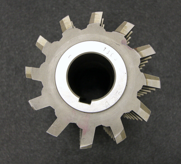 PWS Vollstahlwälzfräser gear hob m= 8mm BP II nach DIN3972 20° EGW LKN 1gg. Li