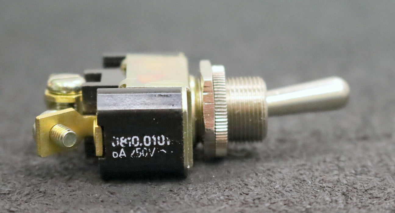 KÄRCHER Kippschalter 6.631-092.0 Typ 0810.0501 für HDS 800E 250VAC 6A