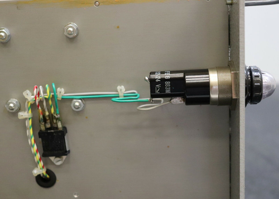 S.I.P. SCHÜTTE Einschub Kassette 339 für Lehrenbohrwerk - gebraucht -