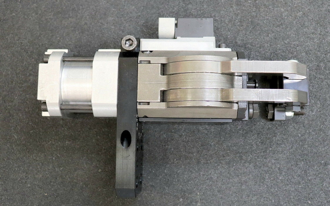 VEP AUTOMATION Flansch-Greifer Greifer-Spanner B40-A2S4-PLA-22,5-A-A ZylinØ 40mm