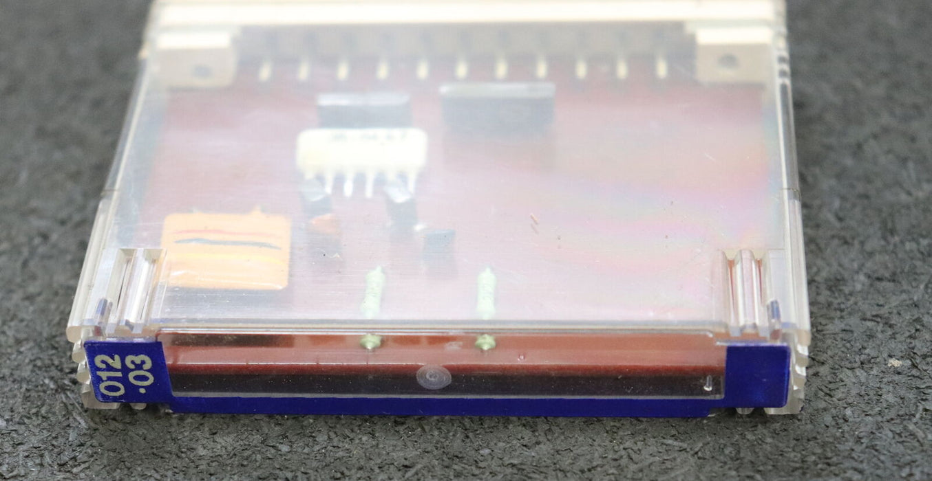 VEB EAW ODER-Baustein Translog2 Type 2012.03