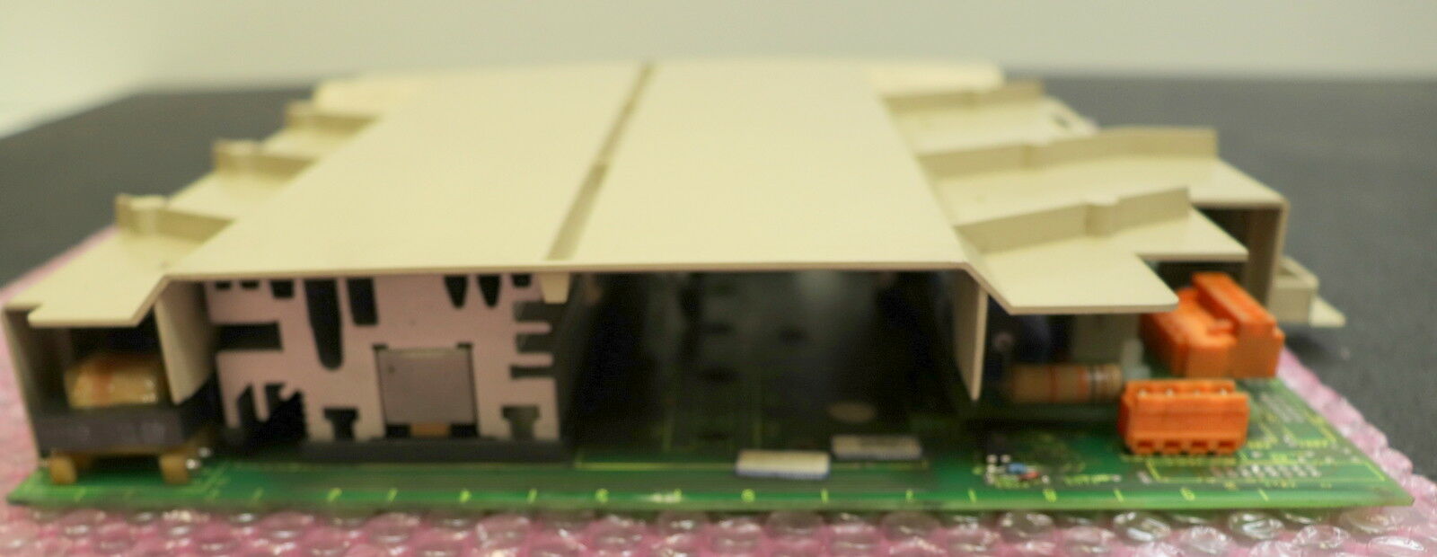 SIEMENS SIMODRIVE Leistungsteil 6SC6100-0AB00 gebraucht voll funktionsfähig - ok