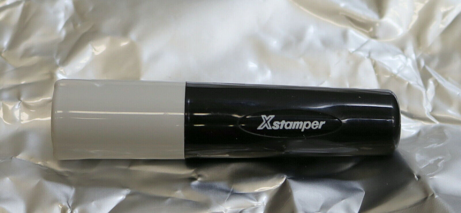 SHACHIHATA TAT Stempel mit Nachfüllbehälter XQTR-06-G "4" + XQTR-20-RM-31