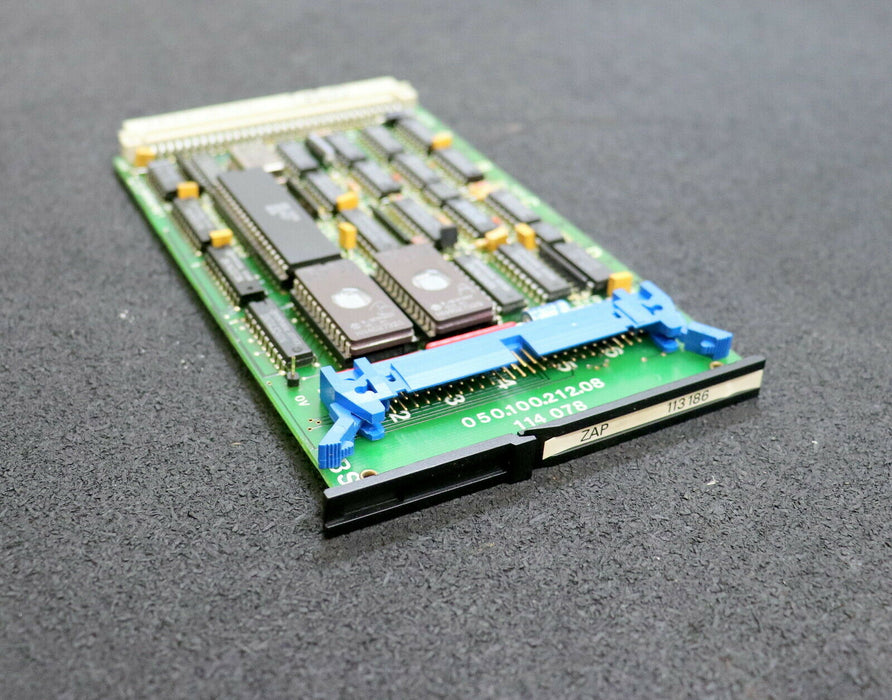 HECKLER & KOCH Platine für CNC 783 ZAP 113 186 Platine 050.100.212.08 Nr. 114078