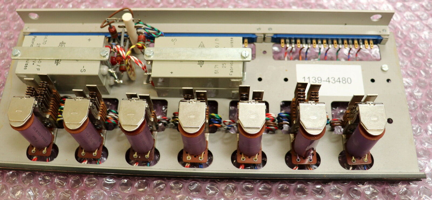 S.I.P. SCHÜTTE Einschub Karte für Lehrenbohrwerk SIP-053 gebraucht