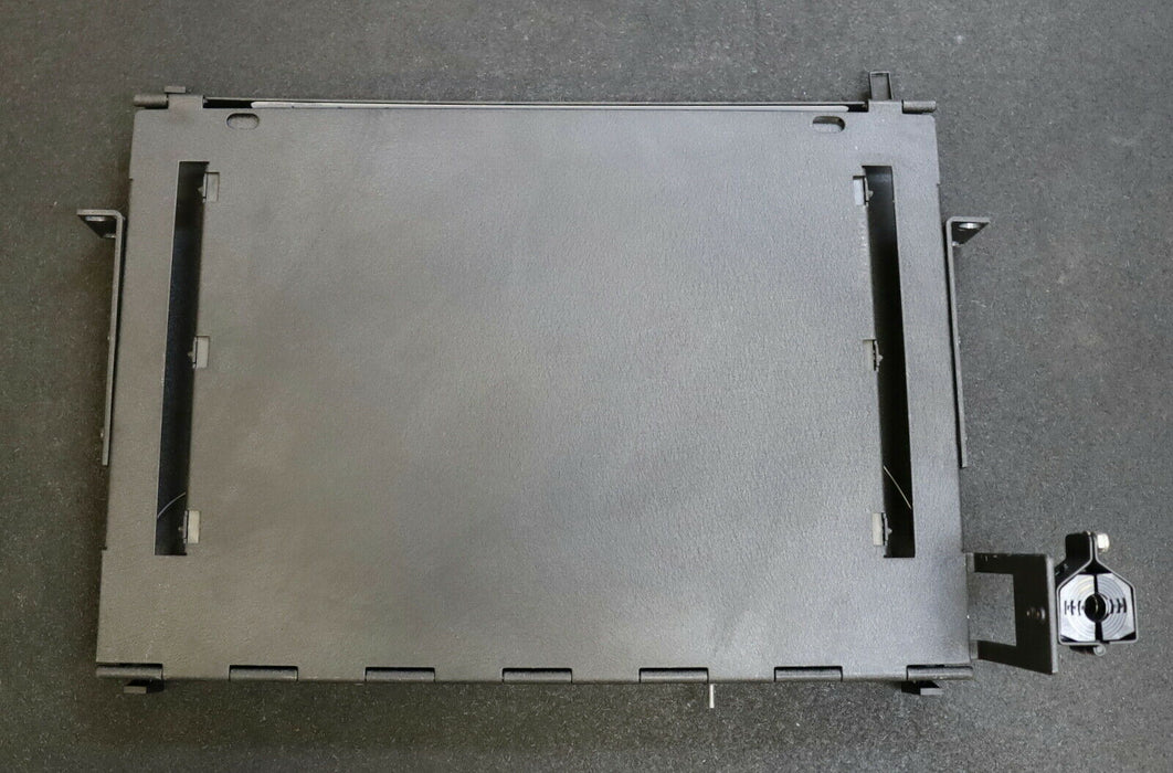 CORNING Connector Housing CCH-01U 1U CLOSET CONN F/2 Panels Gehäuse 43x31cm used