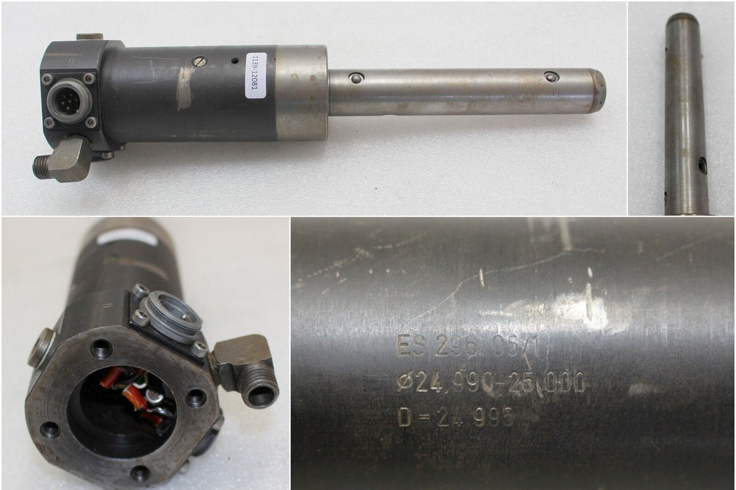 MAHR Induktiver Tastkopf f. Bohrungsdurchmesser 24,990-25,000 mm Typ ES 296/05/1