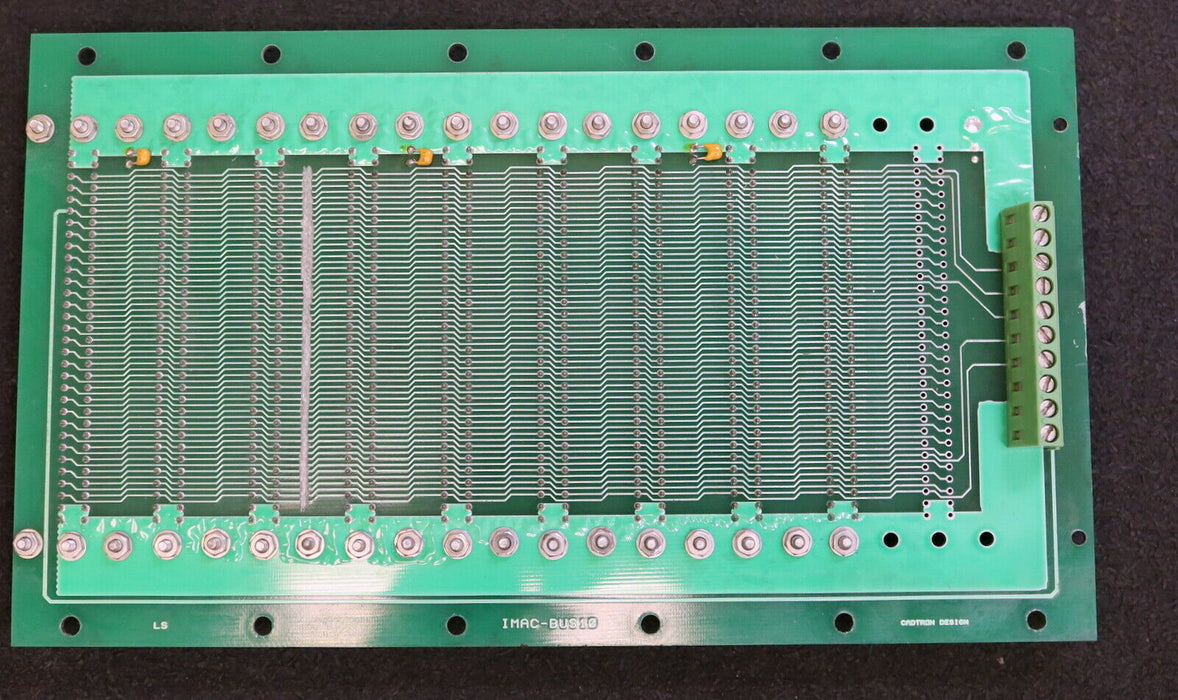 IMAC KLINGELNBERG KWS Einschubplatine für pas-2nc IMAC-BUS10 - gebraucht