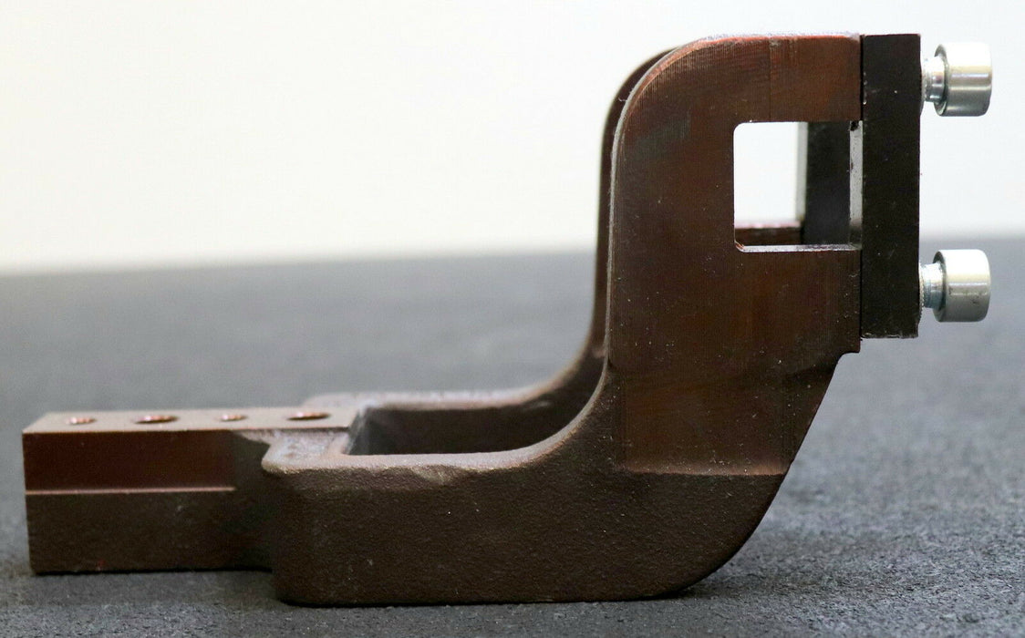 DESTACO Spannarm für Kraftspanner 8JG-253-2R U-mittig Spannarmhöhe 45mm