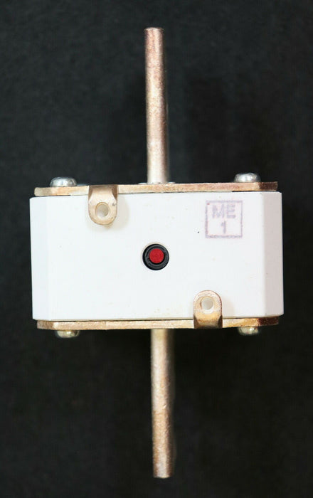 FERRAZ 3x NH-Sicherungseinsatz fuse-link PROTISTOR PC33UD69V800D1A X300262 - aR