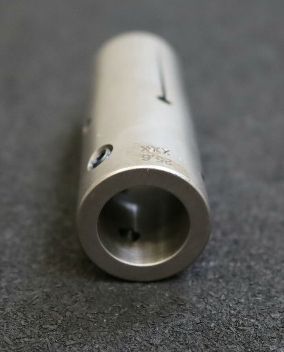 F. BRITSCH Spannhülse Ø 30mm Länge 90mm unbenutzt