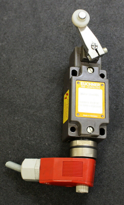 EUCHNER Positionsschalter NG2HB-510 C876 10A 250VAC gebraucht
